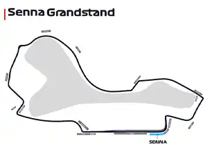 Senna Grandstand Tickets