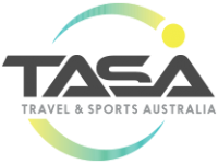 Travel and Sports Australia logo