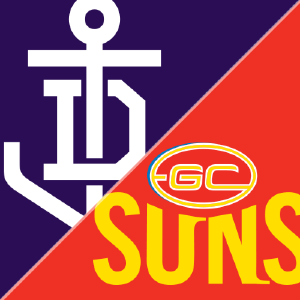 Fremantle Dockers vs Gold Coast Suns