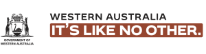 Western Australia it's like no other logo