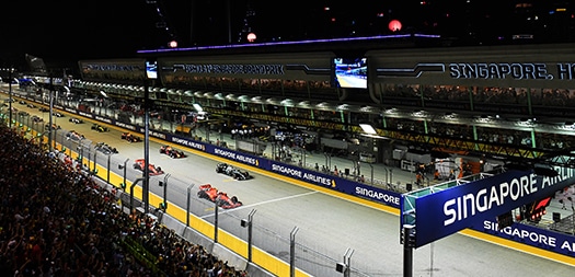 2023 Singapore F1 Grand Prix