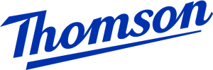 Thomson Bike Tours blue logo