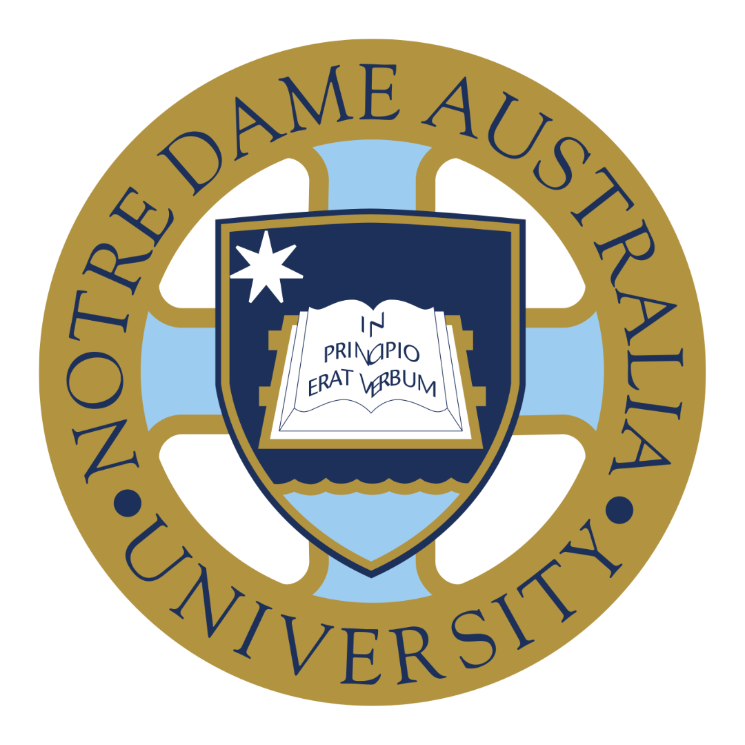 Notre Dame logo