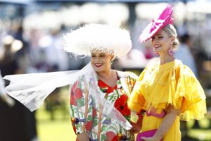 MELBOURNE CUP 2022 FASHION AND DINING