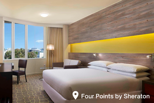 Four Point By Sheraton Perth