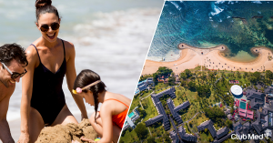 Club Med all inclusive premium resort in Bali, perfect for families