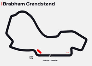 Brabham Grandstand Tickets