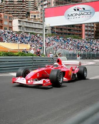 Singapore Grand Prix Packages