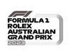 F1 Aussie Gp logo
