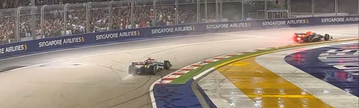 Singapore Grand Prix Packages