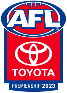 Logo Afl Premiership 2023