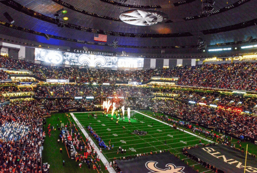 Super Bowl In New Orleans In 2025