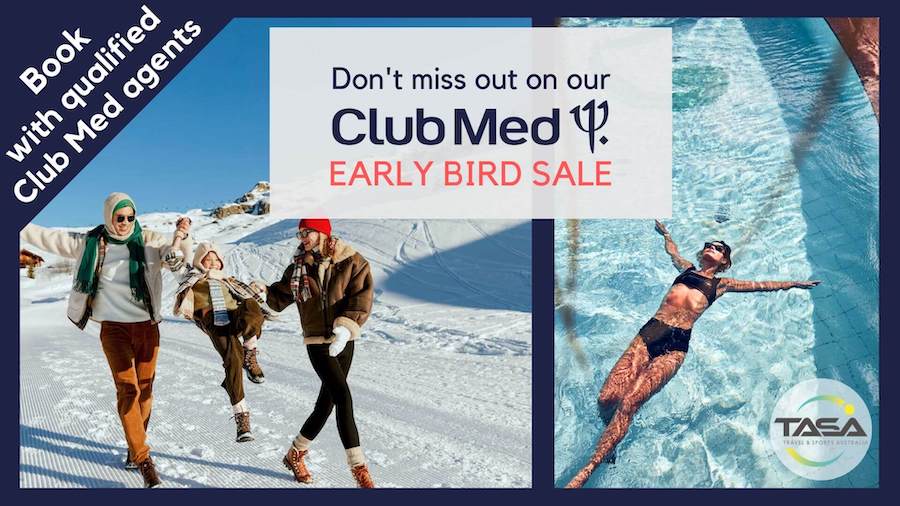 Get a quote from our Club Med experts