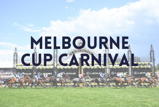 Melbourne Cup Carnival 2024